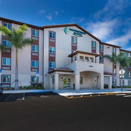 Woodspring Suites Miramar Buitenkant foto
