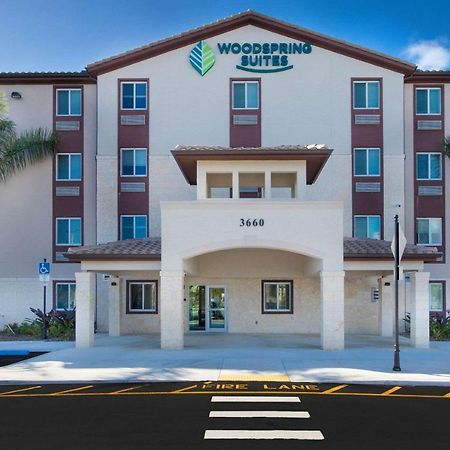 Woodspring Suites Miramar Buitenkant foto