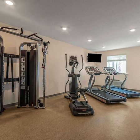 Woodspring Suites Miramar Buitenkant foto