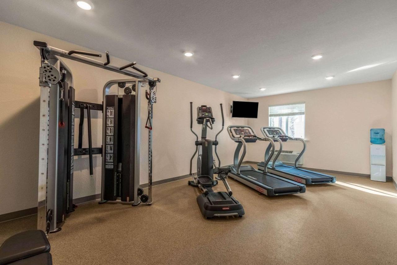 Woodspring Suites Miramar Buitenkant foto