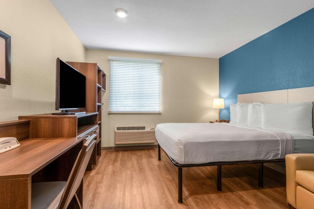 Woodspring Suites Miramar Buitenkant foto