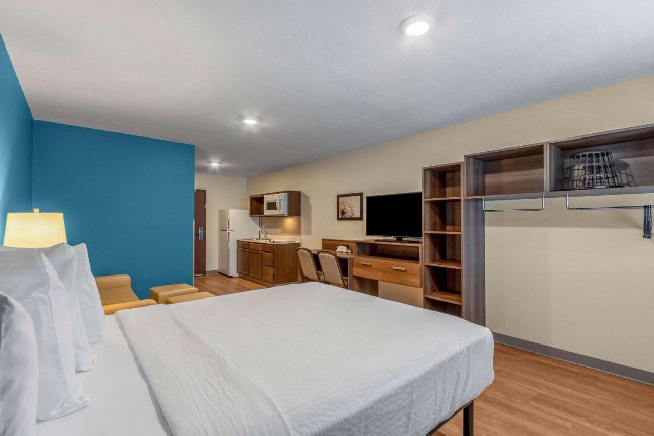 Woodspring Suites Miramar Buitenkant foto