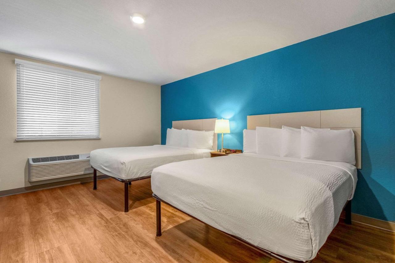 Woodspring Suites Miramar Buitenkant foto
