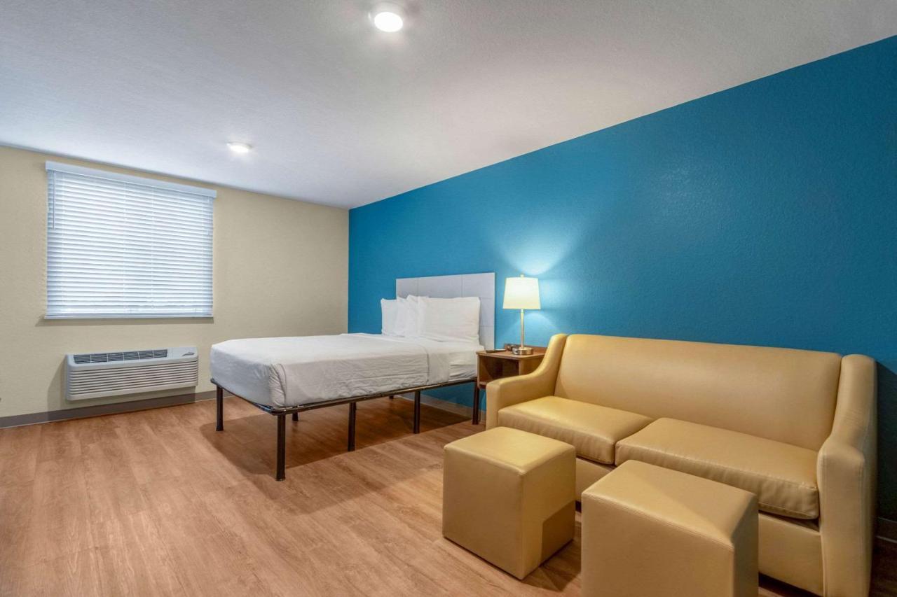 Woodspring Suites Miramar Buitenkant foto