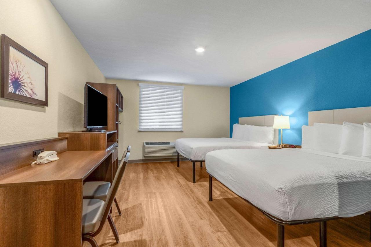 Woodspring Suites Miramar Buitenkant foto