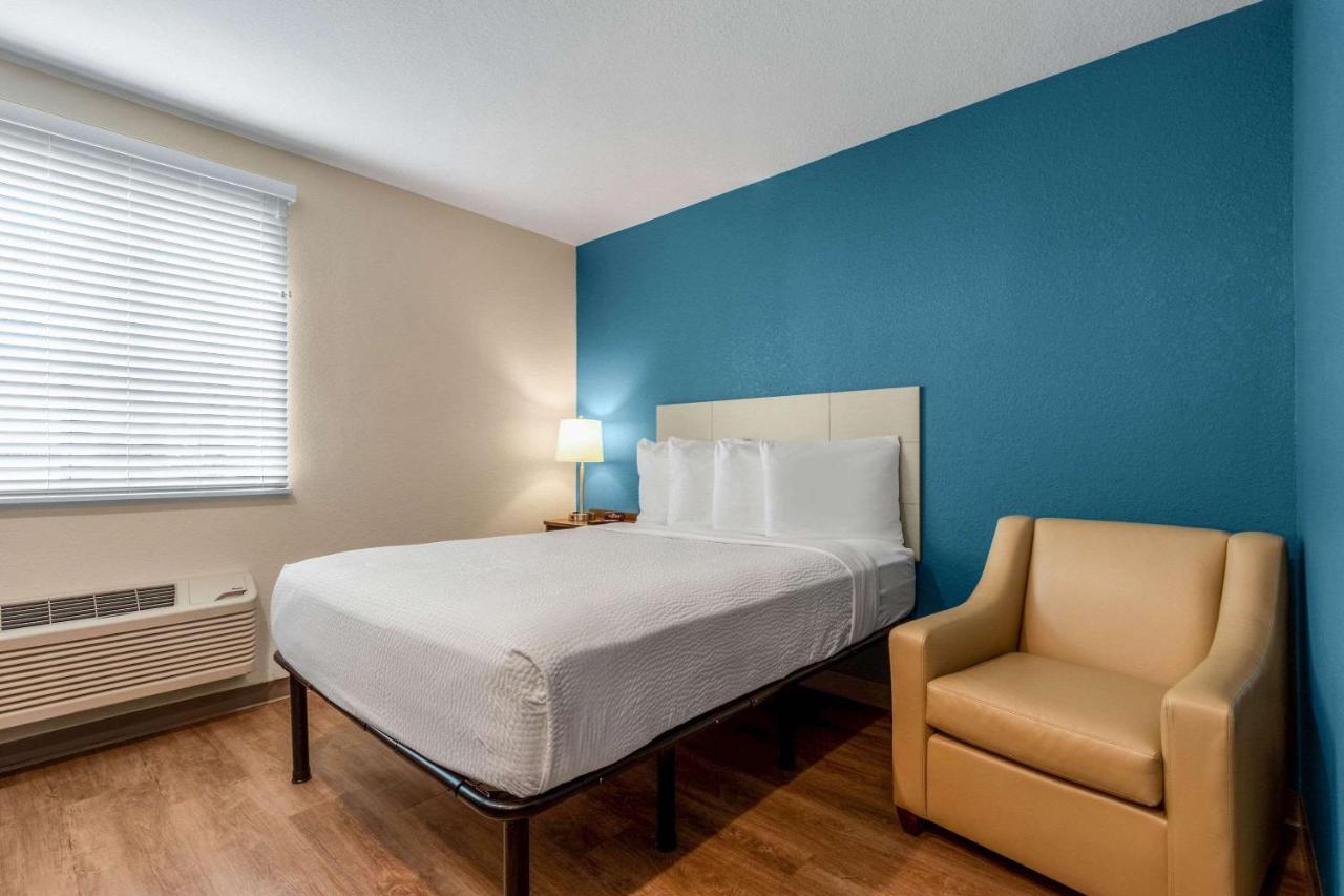 Woodspring Suites Miramar Buitenkant foto