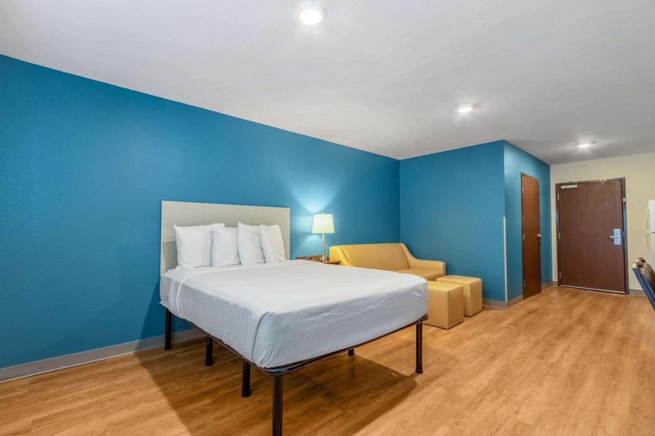 Woodspring Suites Miramar Buitenkant foto