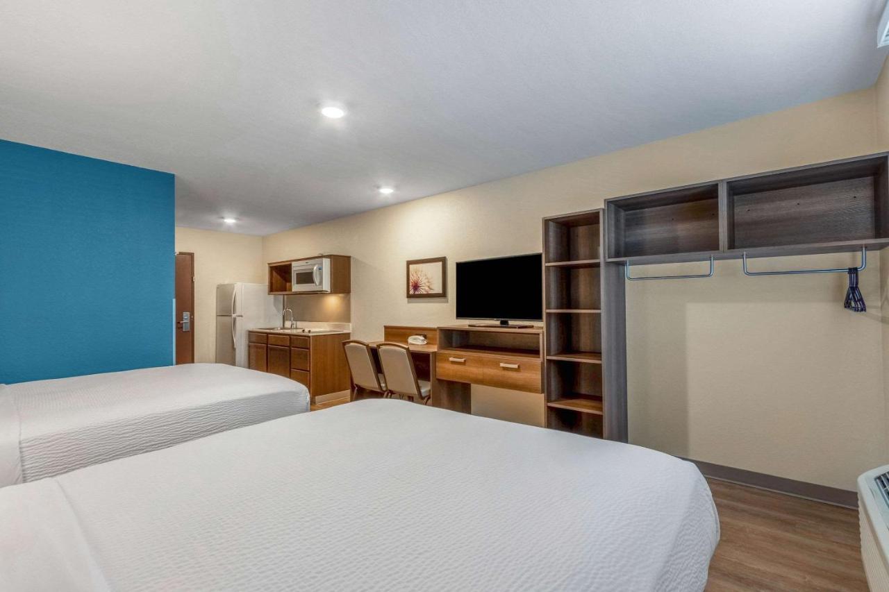 Woodspring Suites Miramar Buitenkant foto
